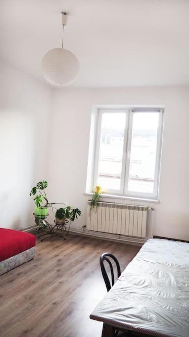 Central Rooms Przemysl Exterior photo